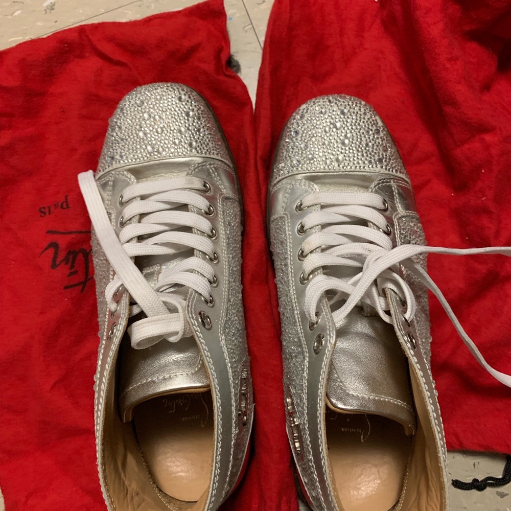 Louis P Strass Men's Flat